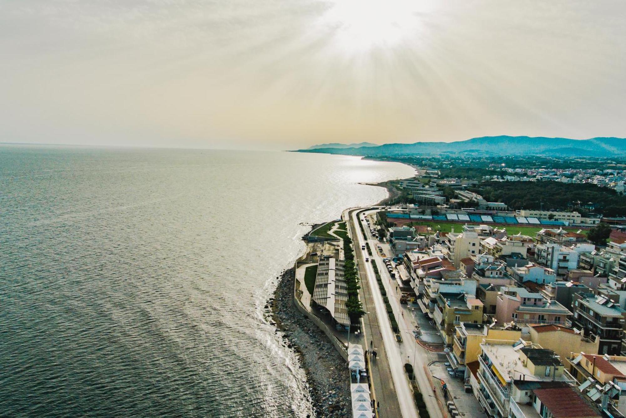 Апартаменты Sosea Александроуполис Экстерьер фото